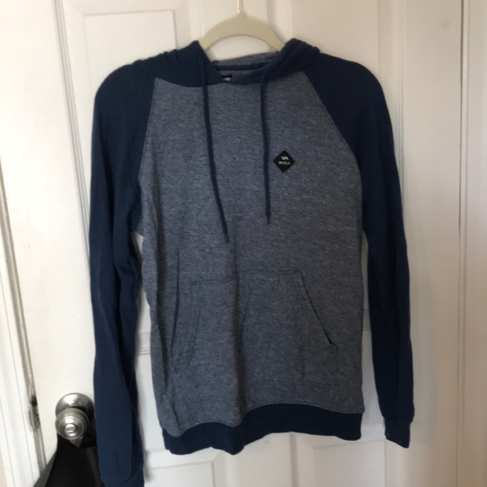 RVCA. Lightweight jacket